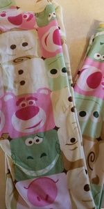 Lularoe kids L/XL Toy Story leggings